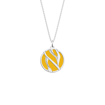 Tigre necklace, Sun / Gold reversible insert tigre-necklace-sun-gold-reversible-insert-pack_colliers