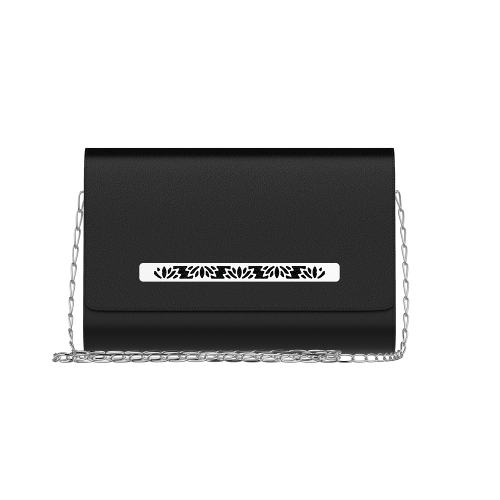 black-shoulder-bag-le-grand-duo-lotus-decorative-plaque-black-glitter-red-leather-insert-pack_sacs_dentelle-1