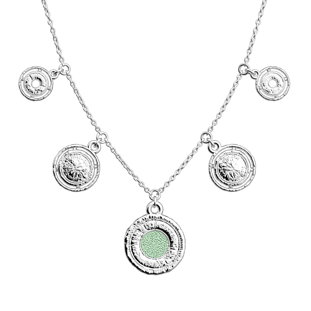 collier-pepite-cuir-reversible-aquatic-aquamarine-metallise-2