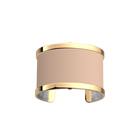 Pure Originelle Bracelet, Gold finish, Glitter Giraffe / Nude image number 2
