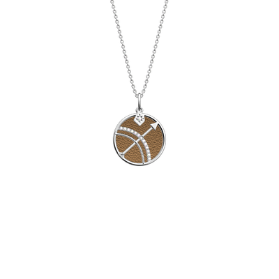 Sagittarius necklace, Bronze / Terracotta reversible insert sagittarius-necklace-bronze-terracotta-reversible-insert-pack_collier_zodiaque