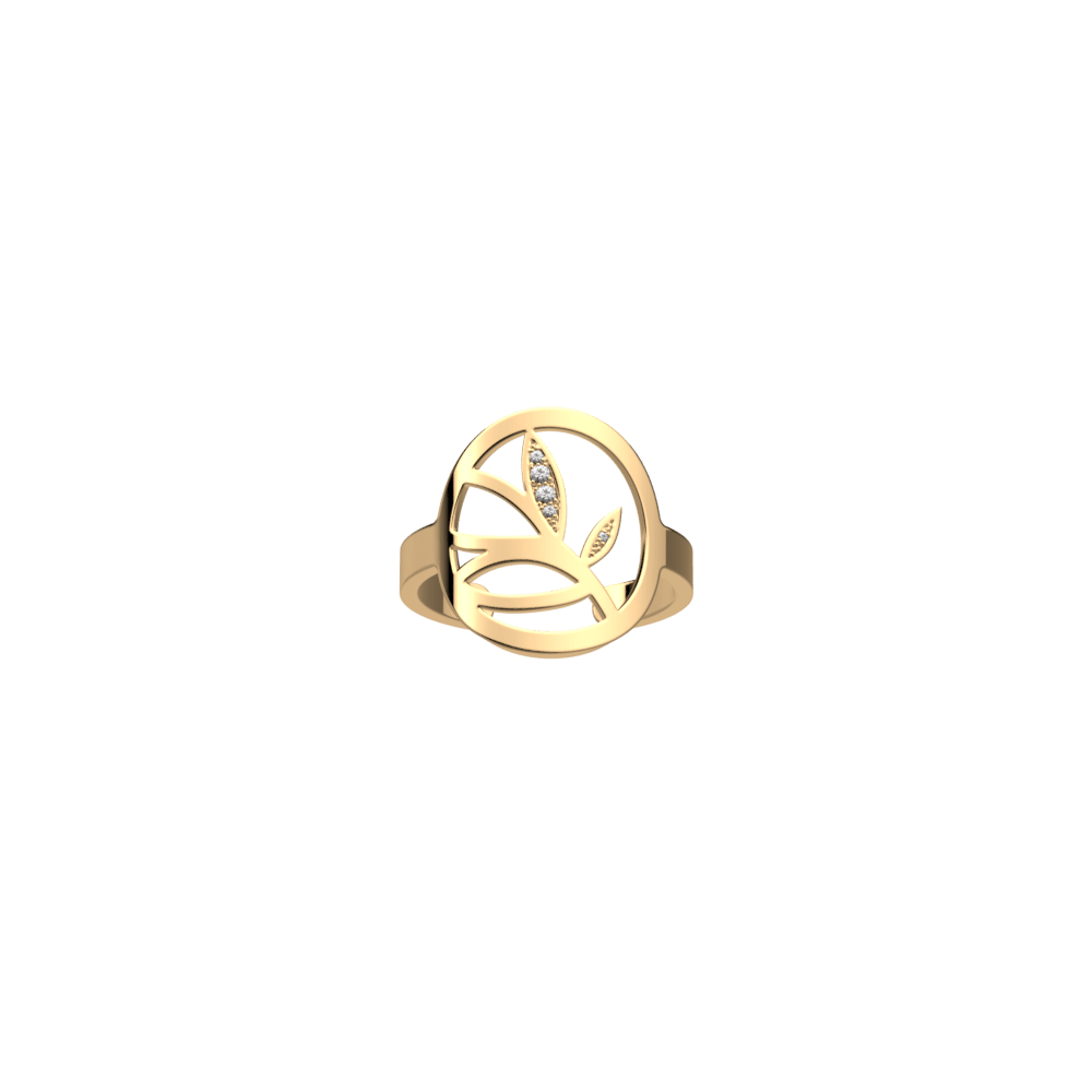 Bague Arbre de Vie - Les Georgettes - Modalova