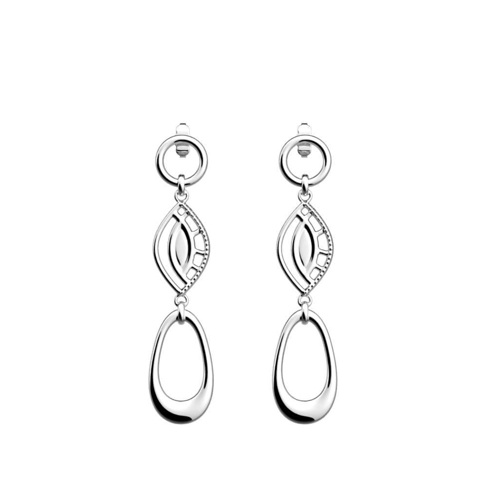 Boucles d'oreilles Divine - Les Georgettes - Modalova