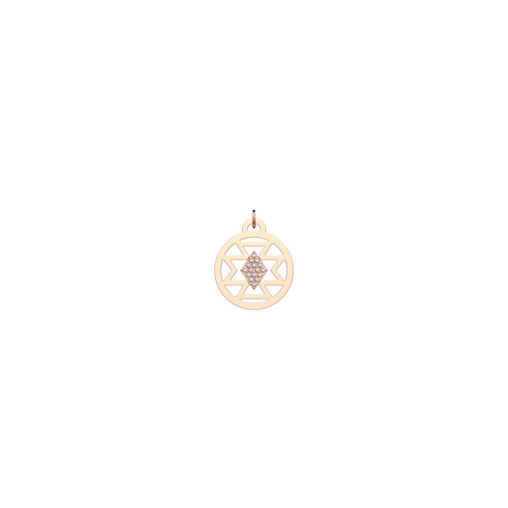 Pendentif Sioux - Les Georgettes - Modalova