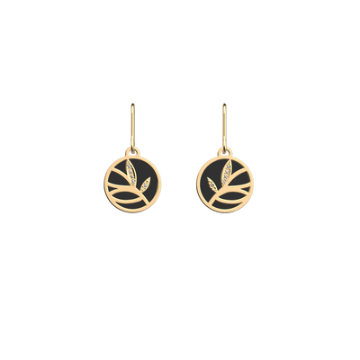 Arbre de Vie earrings, White / Black reversible inserts arbre-de-vie-earrings-white-black-reversible-inserts-pack_boucles_d_oreilles_essentielles_et_precieuses