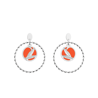 Rose des Sables earrings, Mango / Copper reversible inserts rose-des-sables-earrings-mango-copper-reversible-inserts-pack_boucles_d_oreilles_essentielles_et_precieuses