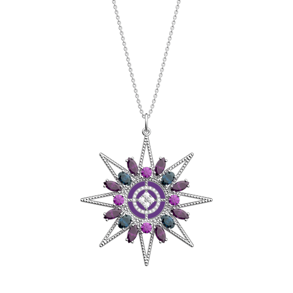 etoile-necklace-violet-vibrant-glitter-reversible-insert-pack_colliers-1