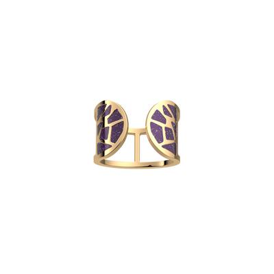 Bague Girafe Laque Les Georgettes