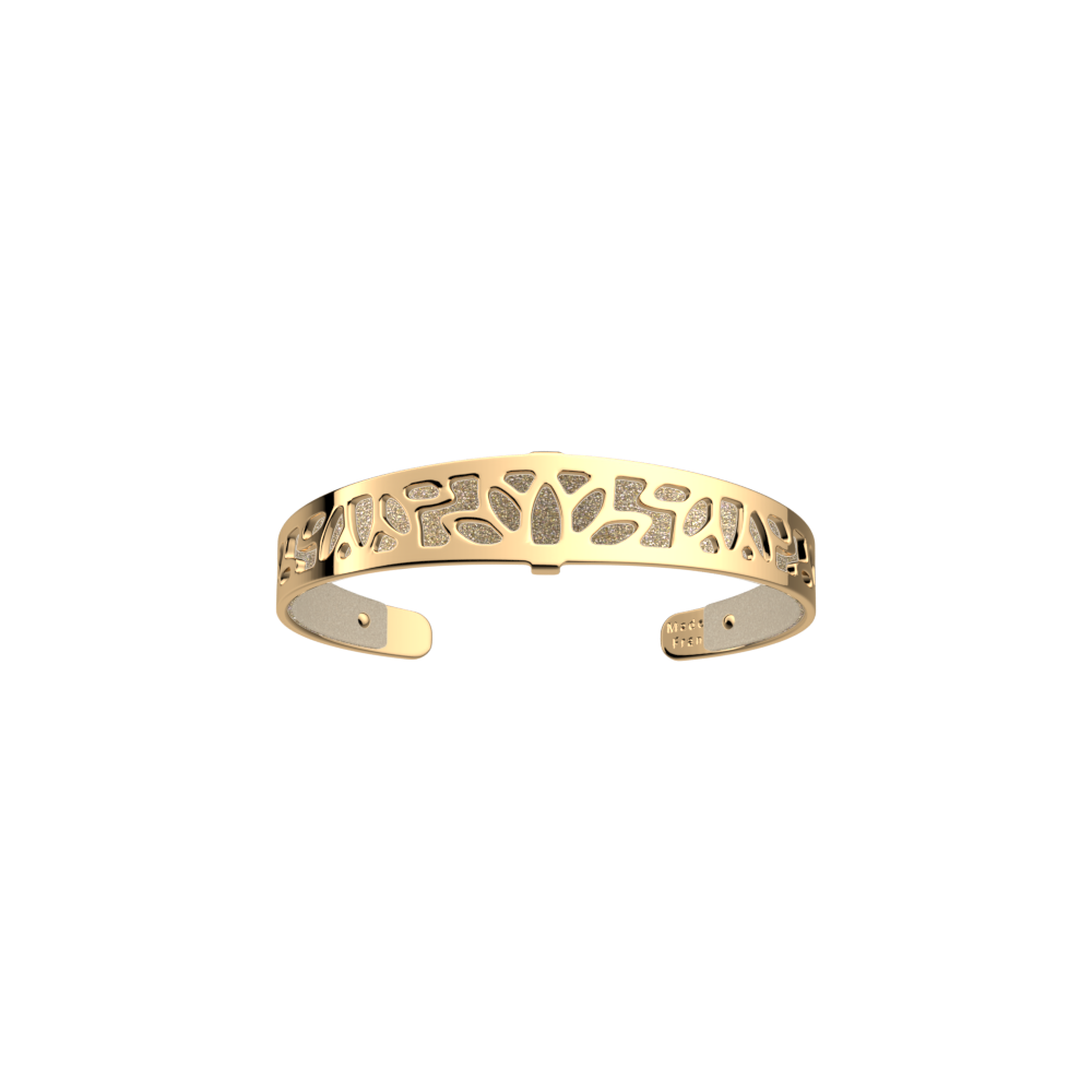 lotus-bracelet-cream-gold-glitter-reversible-insert-pack_manchettes_essentielles-2