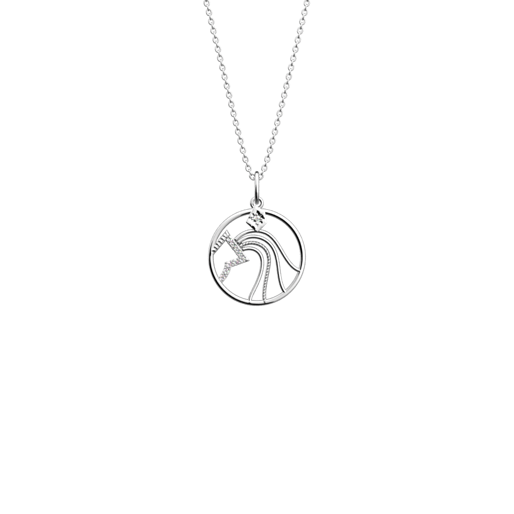 Collier Verseau - Les Georgettes - Modalova