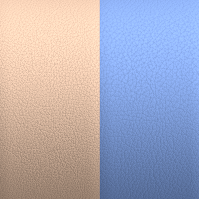 Cuir - Manchettes et Sacs, Pêche / Bleuet cuir-manchettes-et-sacs-peche-bleuet-manchette