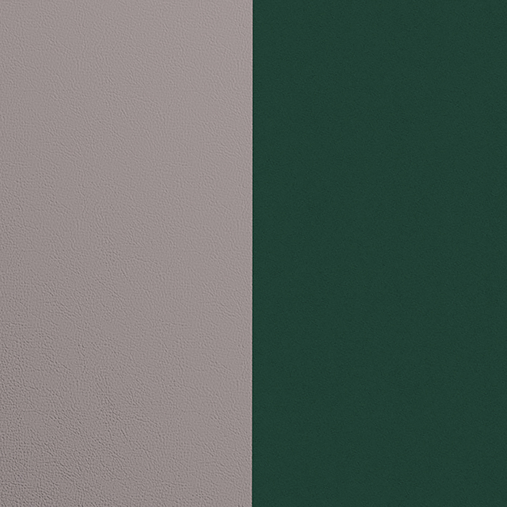 leather-insert-bracelets-silver-forest-green-manchette-1
