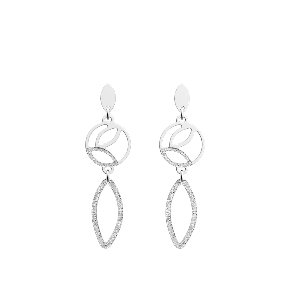 Boucles d'oreilles Jungle - Les Georgettes - Modalova