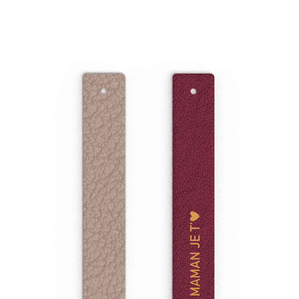 manchette-pure-martelee-cuir-reversible-grenade-dorure-a-chaud-dragee-pack_manchettes_essentielles-5