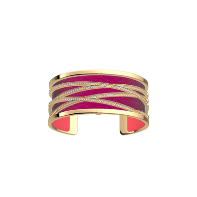 Liens bracelet, Amaryllis Pink / Exotic Fuchsia reversible insert liens-bracelet-amaryllis-pink-exotic-fuchsia-reversible-insert-pack_manchettes_essentielles