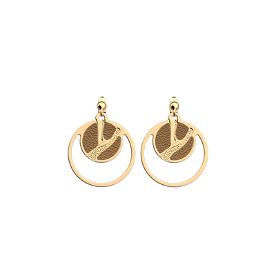 Tigre earrings, Terracotta / Bronze reversible inserts tigre-earrings-terracotta-bronze-reversible-inserts-pack_boucles_d_oreilles_essentielles_et_precieuses