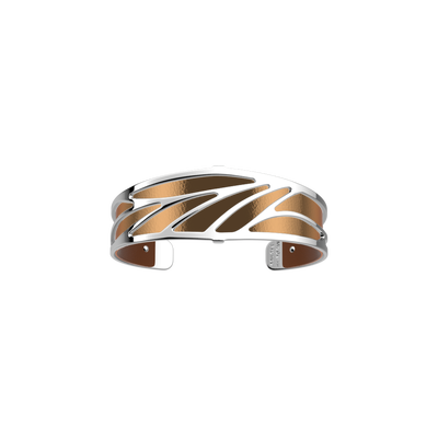 Ara bracelet, Terracotta / Bronze reversible insert ara-bracelet-terracotta-bronze-reversible-insert-pack_manchettes_essentielles