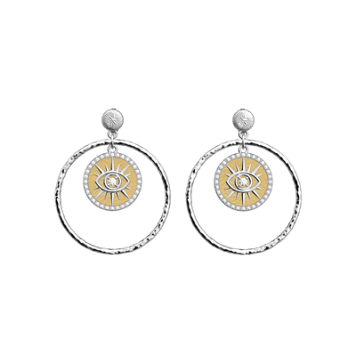 Œil earrings, Sun / Gold reversible inserts -il-earrings-sun-gold-reversible-inserts-pack_boucles_d_oreilles_essentielles_et_precieuses