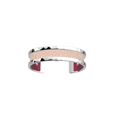 Pure Martelée bracelet, Sugared Almond / Pomegranate Gold Inscription reversible insert pure-martelee-bracelet-sugared-almond-pomegranate-gold-inscription-reversible-insert-pack_manchettes_essentielles