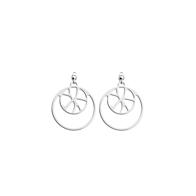 Boucles d'oreilles Nénuphar boucles-d-oreilles-nenuphar-pendantes