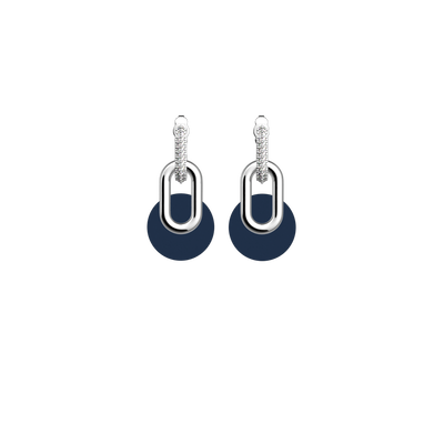 Chaîne earrings, Starry Sky / Marine reversible inserts chaine-earrings-starry-sky-marine-reversible-inserts-pack_boucles_d_oreilles_essentielles_et_precieuses