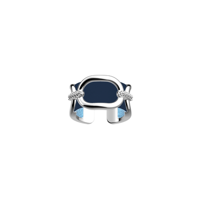Chaîne ring, Starry Sky / Marine reversible insert chaine-ring-starry-sky-marine-reversible-insert-pack_bague_precieuse