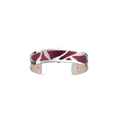 Épis de Blé bracelet, Sugared Almond / Pomegranate reversible insert epis-de-ble-bracelet-sugared-almond-pomegranate-reversible-insert-pack_manchettes_essentielles