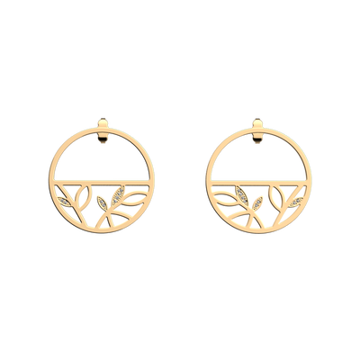 Arbre de Vie earrings, White / Black reversible inserts arbre-de-vie-earrings-white-black-reversible-inserts-pack_boucles_d_oreilles_essentielles_et_precieuses