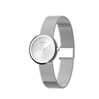 Milan mesh watch - Silver finish, La Grand Absolue watch case image number 1