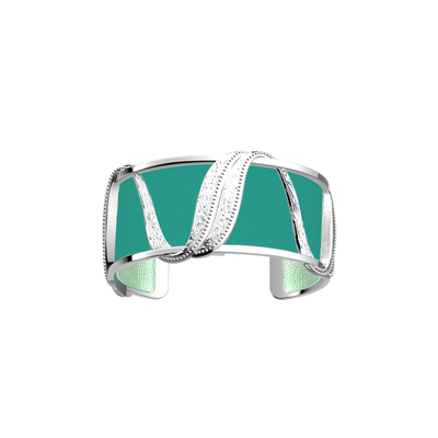 manchette-drape-cuir-reversible-aquatic-aquamarine-metallise-pack_manchettes_essentielles