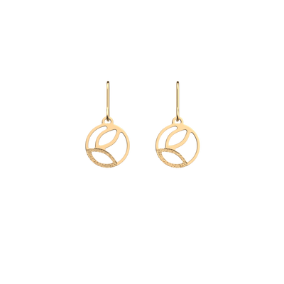 Boucles d'oreilles Jungle boucles-d-oreilles-jungle-pendantes