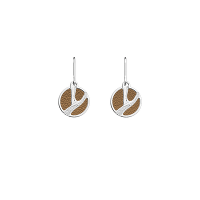 Tigre earrings, Bronze / Terracotta reversible inserts tigre-earrings-bronze-terracotta-reversible-inserts-pack_boucles_d_oreilles_essentielles_et_precieuses