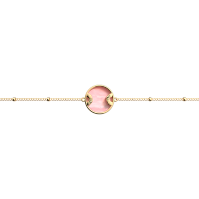 Nomade Nacre Rose bracelet nomade-nacre-rose-bracelet-bracelet_chaine