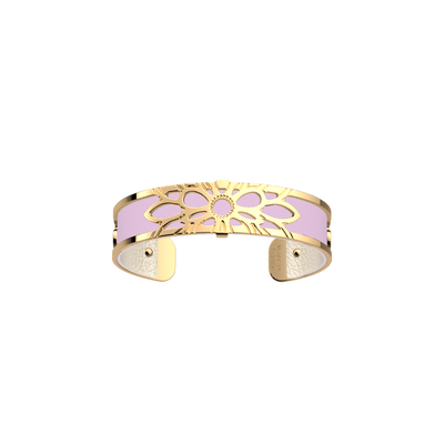 Dahlia bracelet, Magnolia / Pearl White reversible insert dahlia-bracelet-magnolia-pearl-white-reversible-insert-pack_manchettes_essentielles