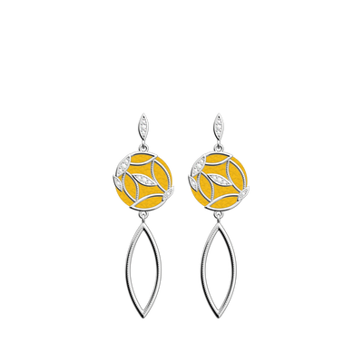Arbre de Vie earrings, Gold / Sun reversible inserts arbre-de-vie-earrings-gold-sun-reversible-inserts-pack_boucles_d_oreilles_essentielles_et_precieuses