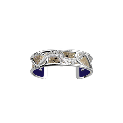 Sultane bracelet, Indigo / Confetti reversible insert sultane-bracelet-indigo-confetti-reversible-insert-pack_manchettes_essentielles