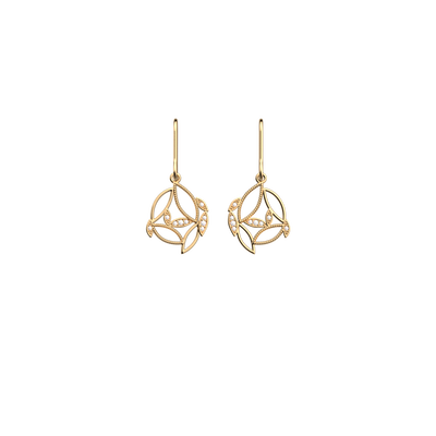 Arbre de Vie earrings arbre-de-vie-earrings-pendantes