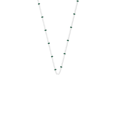 Chaîne Bille colorée necklace chaine-bille-coloree-necklace-collier_chaine