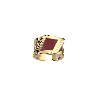 Drapé ring, Wild Violet / Metallic Lavender reversible insert drape-ring-wild-violet-metallic-lavender-reversible-insert-pack_bagues_essentielles