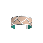 Tresse Bracelet, Nude / Aquatic  reversible insert image number 2