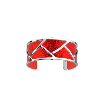 Tresse bracelet, Passion Red / Glamour reversible insert tresse-bracelet-passion-red-glamour-reversible-insert-pack_manchettes_essentielles