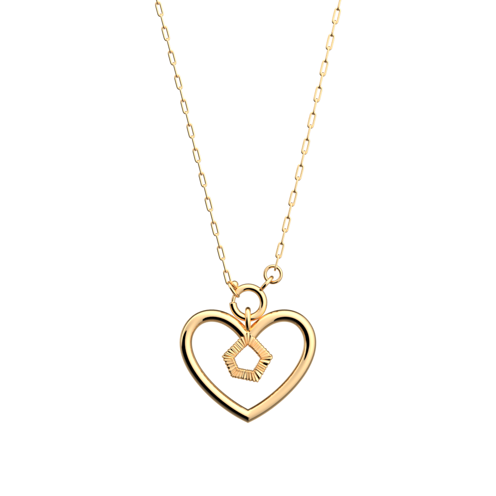 Collier Girafe Caur, Les Intemporels - Les Georgettes - Modalova