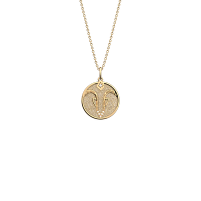 capricorn-necklace-cream-gold-glitter-reversible-insert-pack_collier_zodiaque