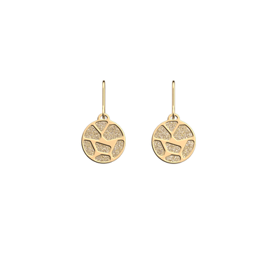 Boucles d'oreilles Girafe, cuirs réversibles Crème / Paillettes Dorées boucles-d-oreilles-girafe-cuirs-reversibles-creme-paillettes-dorees-pack_bo_dormeuses