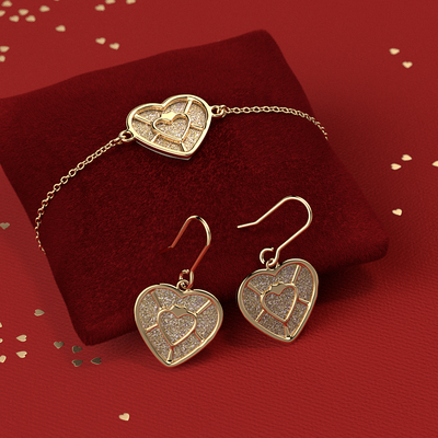 Women's jewellery gift sets 2025