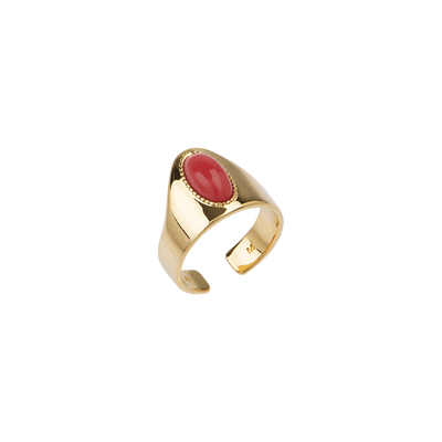 Cabochon ring cabochon-ring-bague_large