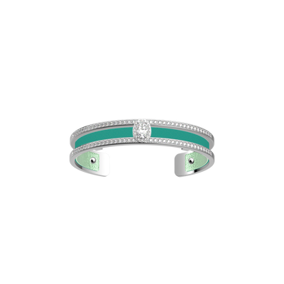 Nuit bracelet, Aquatic / Metallic Aquamarine reversible insert nuit-bracelet-aquatic-metallic-aquamarine-reversible-insert-pack_manchettes_essentielles