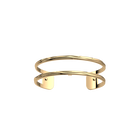 Pure Sillage Bracelet 14 mm, Gold Finish image number 1