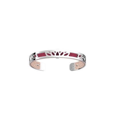 Lotus bracelet, Pomegranate / Sugared Almond reversible insert lotus-bracelet-pomegranate-sugared-almond-reversible-insert-pack_manchettes_essentielles
