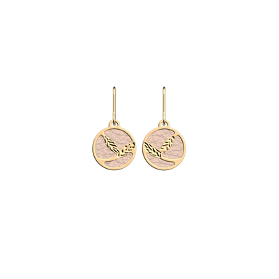 Épis de Blé earrings, Pomegranate / Sugared Almond reversible inserts epis-de-ble-earrings-pomegranate-sugared-almond-reversible-inserts-pack_boucles_d_oreilles_essentielles_et_precieuses